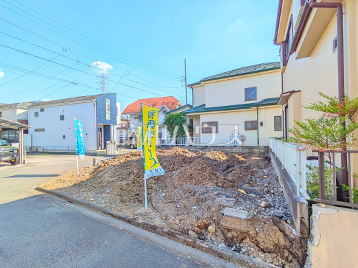 現地写真 【昭島市中神町】