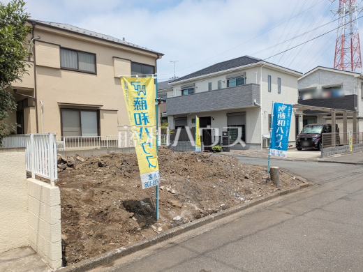 現地写真 【昭島市中神町】
