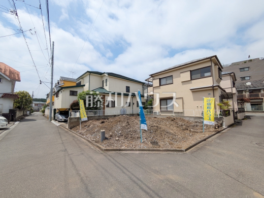 現地写真 【昭島市中神町】