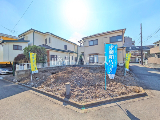 現地写真 【昭島市中神町】