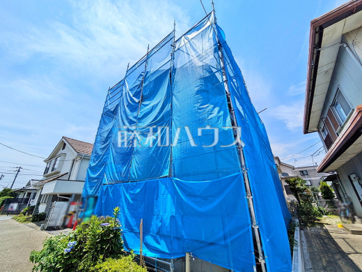 外観 【日野市万願寺4丁目】