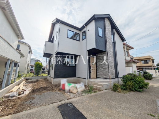 外観 【日野市万願寺4丁目】