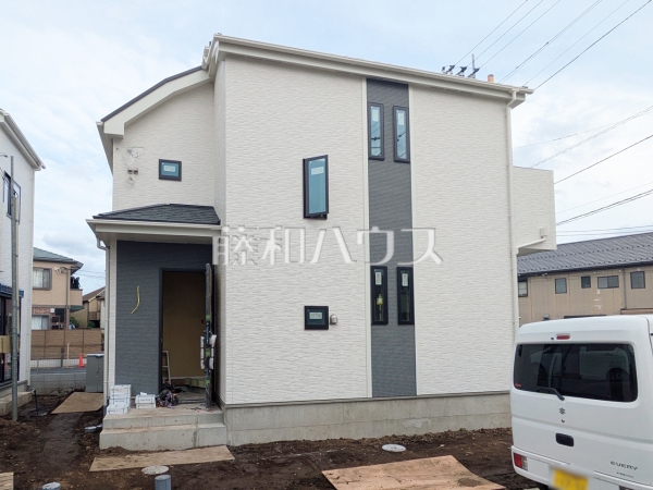 外観 【練馬区大泉町2丁目】 外観 【練馬区大泉町2丁目】