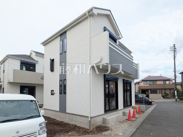 外観 【練馬区大泉町2丁目】 外観 【練馬区大泉町2丁目】