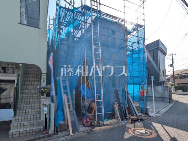 建物のプレゼンをさせていただきますので、実際の完成イメージを思い描いていただくことができます。お気軽にお問合せ下さい。 【練馬区大泉町2丁目】 建物のプレゼンをさせていただきますので、実際の完成イメージを思い描いていただくことができます。お気軽にお問合せ下さい。 【練馬区大泉町2丁目】