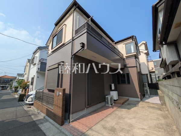 練馬区下石神井2丁目 中古戸建て物件画像