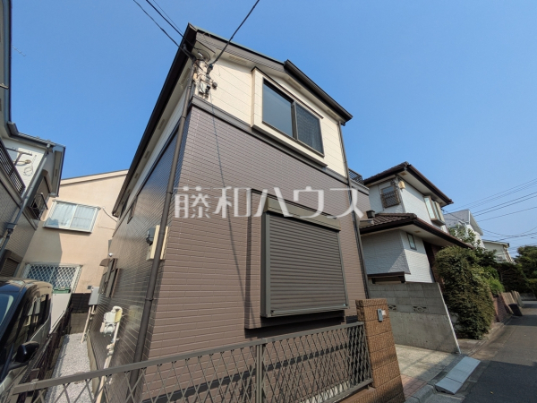 外観 【練馬区下石神井2丁目】 外観 【練馬区下石神井2丁目】