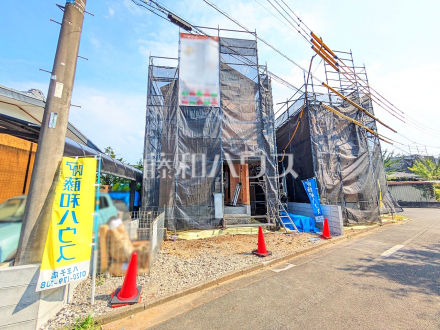 現場風景 【八王子市西寺方町】/撮影日2026/07/31