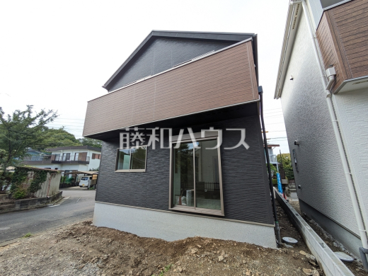 1号棟 外観 【八王子市西寺方町】