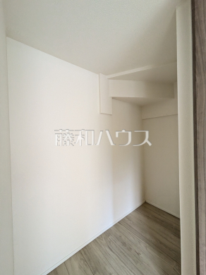 1号棟 収納 【八王子市西寺方町】