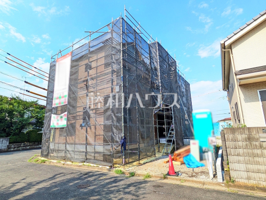 1号棟 外観 【八王子市西寺方町】