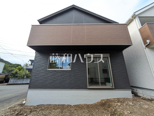 1号棟 外観 【八王子市西寺方町】