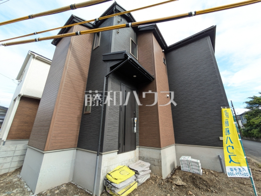 1号棟 外観 【八王子市西寺方町】