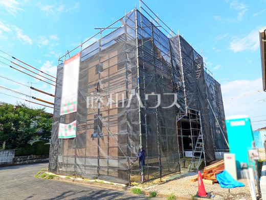 1号棟 外観 【八王子市西寺方町】