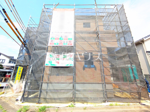 1号棟 外観 【八王子市西寺方町】