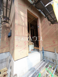 1号棟 玄関 【八王子市西寺方町】/撮影日2026/07/31