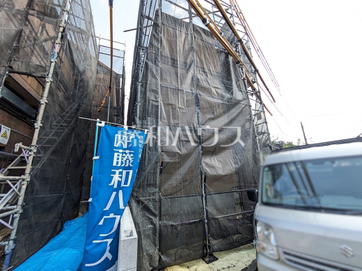 1号棟 外観 【八王子市西寺方町】