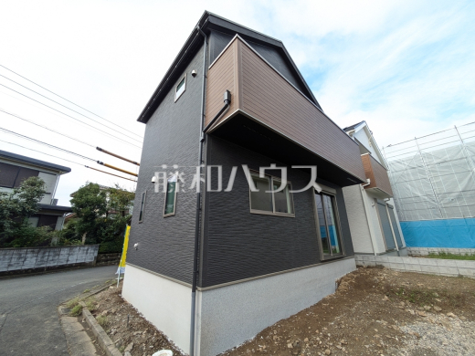 1号棟 外観 【八王子市西寺方町】