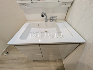 洗面室