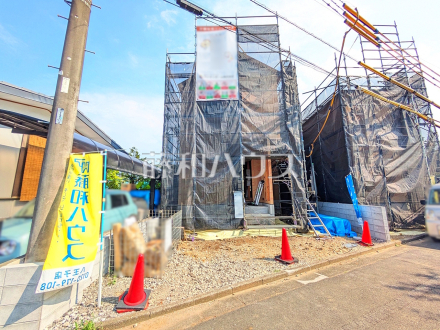 2号棟 外観 【八王子市西寺方町】/撮影日2026/07/31