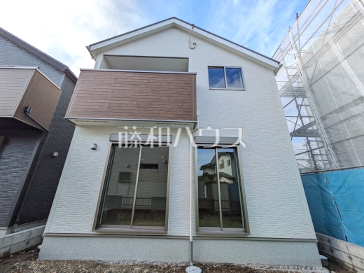 2号棟 外観 【八王子市西寺方町】