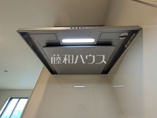 2号棟 キッチン 【八王子市西寺方町】