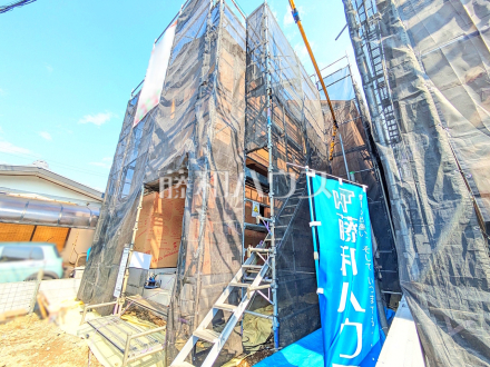 2号棟 外観 【八王子市西寺方町】/撮影日2026/07/31