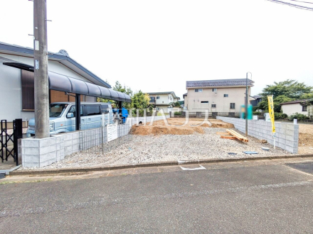 2号棟 現地写真 【八王子市西寺方町】/撮影日2026/06/14