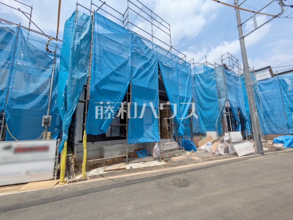 5号棟 外観 【東村山市秋津町3丁目】 5号棟 外観 【東村山市秋津町3丁目】