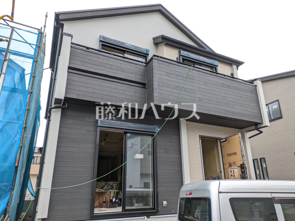 5号棟 外観 【東村山市秋津町3丁目】 5号棟 外観 【東村山市秋津町3丁目】
