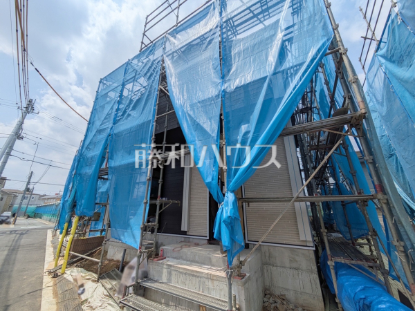 5号棟 外観 【東村山市秋津町3丁目】 5号棟 外観 【東村山市秋津町3丁目】
