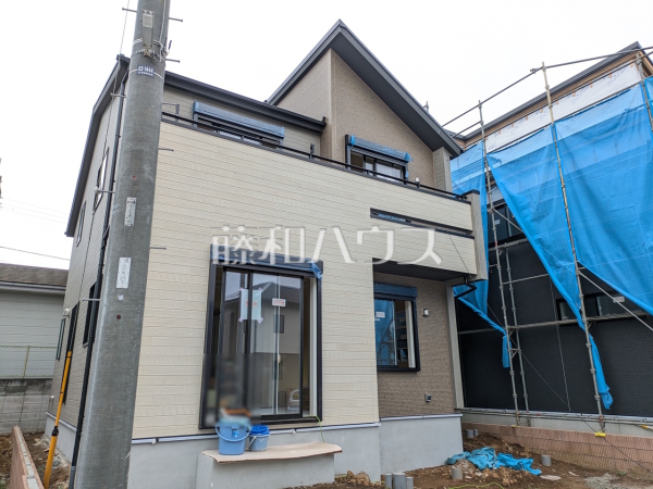 6号棟 外観 【東村山市秋津町3丁目】 6号棟 外観 【東村山市秋津町3丁目】