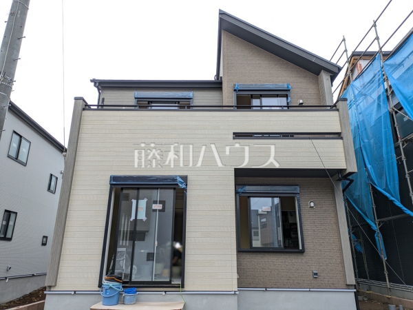 6号棟 外観 【東村山市秋津町3丁目】 6号棟 外観 【東村山市秋津町3丁目】