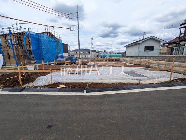 7号棟 外観 【東村山市秋津町3丁目】 7号棟 外観 【東村山市秋津町3丁目】