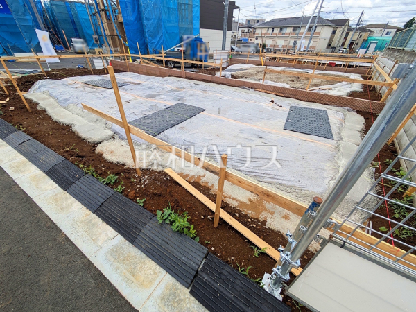 7号棟 外観 【東村山市秋津町3丁目】 7号棟 外観 【東村山市秋津町3丁目】