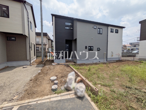 10号棟 外観 【東村山市秋津町3丁目】 10号棟 外観 【東村山市秋津町3丁目】