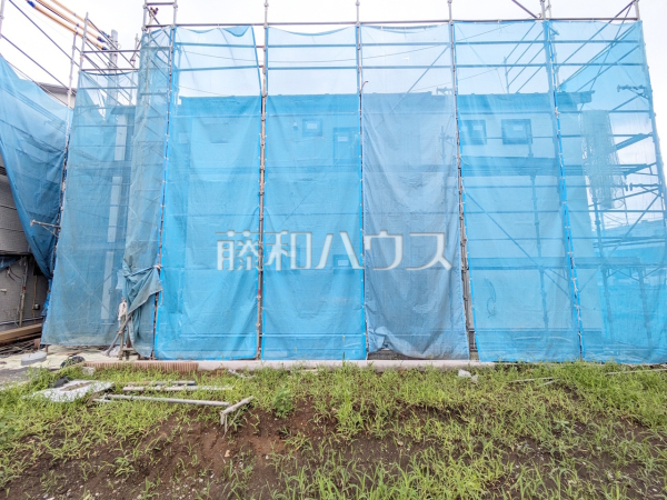 10号棟 外観 【東村山市秋津町3丁目】 10号棟 外観 【東村山市秋津町3丁目】