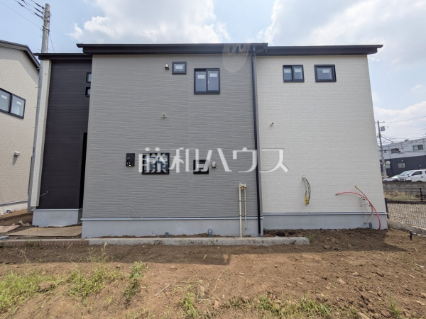 10号棟 外観 【東村山市秋津町3丁目】 10号棟 外観 【東村山市秋津町3丁目】