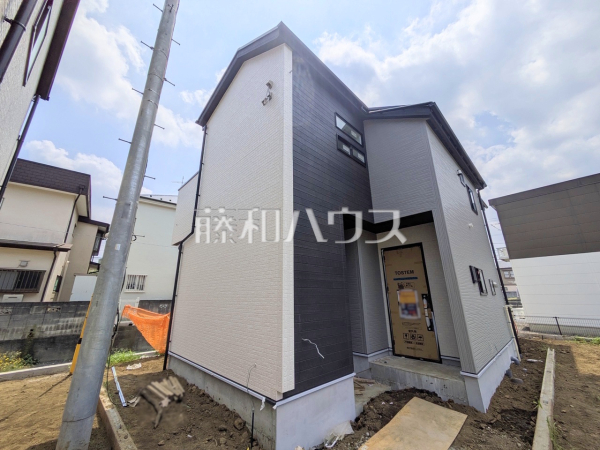 10号棟 外観 【東村山市秋津町3丁目】 10号棟 外観 【東村山市秋津町3丁目】