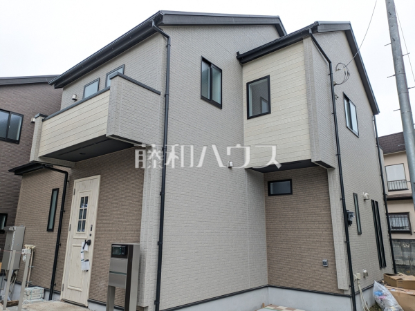 11号棟 外観 【東村山市秋津町3丁目】 11号棟 外観 【東村山市秋津町3丁目】
