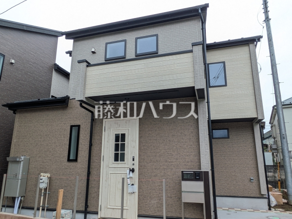 11号棟 外観 【東村山市秋津町3丁目】 11号棟 外観 【東村山市秋津町3丁目】