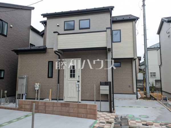 11号棟 外観 【東村山市秋津町3丁目】 11号棟 外観 【東村山市秋津町3丁目】