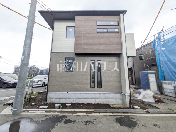 13号棟 外観 【東村山市秋津町3丁目】 13号棟 外観 【東村山市秋津町3丁目】