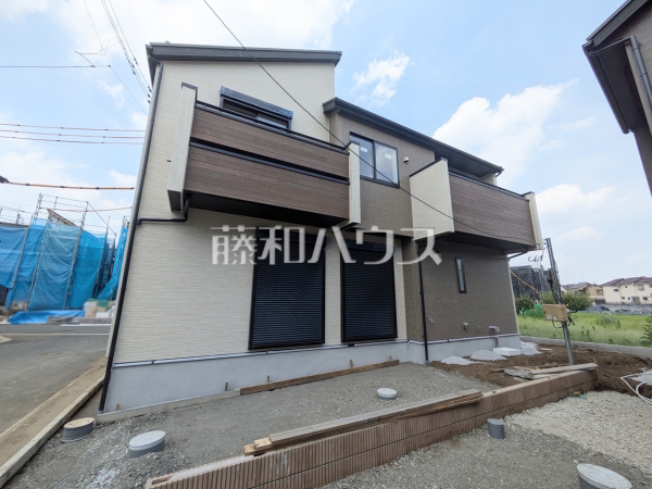 13号棟 外観 【東村山市秋津町3丁目】 13号棟 外観 【東村山市秋津町3丁目】
