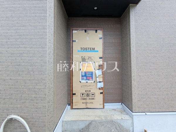13号棟 玄関 【東村山市秋津町3丁目】 13号棟 玄関 【東村山市秋津町3丁目】