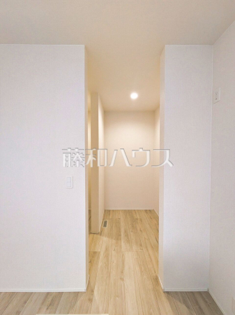1号棟 収納 【八王子市散田町5丁目】 1号棟 収納 【八王子市散田町5丁目】