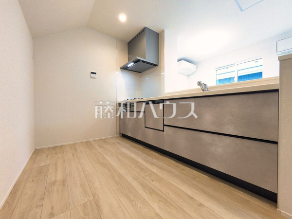 1号棟 キッチン 【八王子市散田町5丁目】 1号棟 キッチン 【八王子市散田町5丁目】