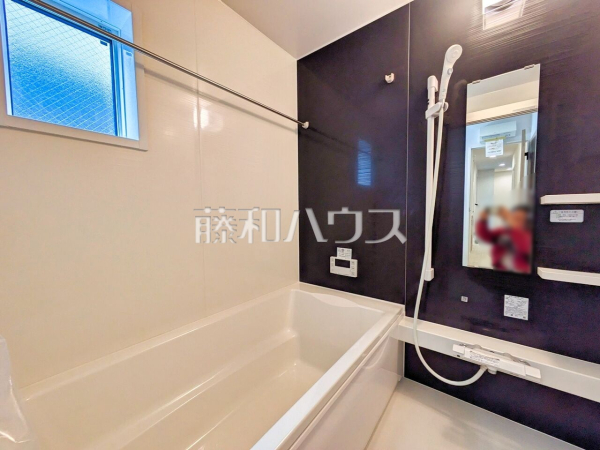 1号棟 浴室 【八王子市散田町5丁目】 1号棟 浴室 【八王子市散田町5丁目】