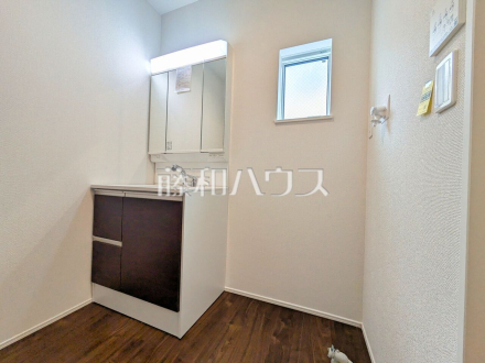 2号棟 洗面室 【八王子市散田町5丁目】/撮影日2026/06/07