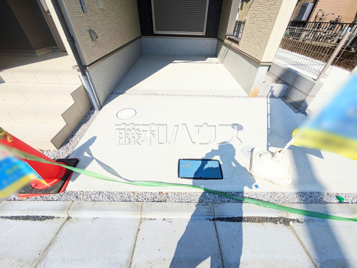 2号棟 カースペース 【八王子市散田町5丁目】